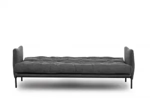 Trojmiestna rozkladacia pohovka Renge - Dark Grey