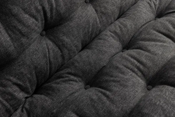 Trojmiestna rozkladacia pohovka Renge - Dark Grey