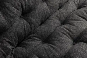 Trojmiestna rozkladacia pohovka Renge - Dark Grey