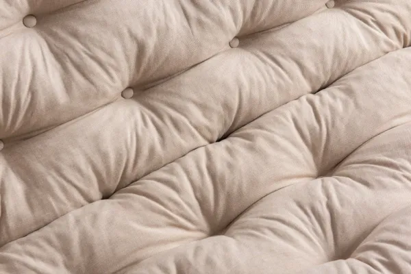 Trojmiestna rozkladacia pohovka Renge - Cream
