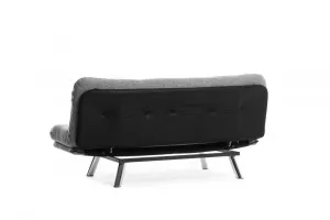 Trojmiestna rozkladacia pohovka Misa Small Sofabed - Light Grey