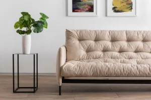 Trojmiestna rozkladacia pohovka Renge - Cream