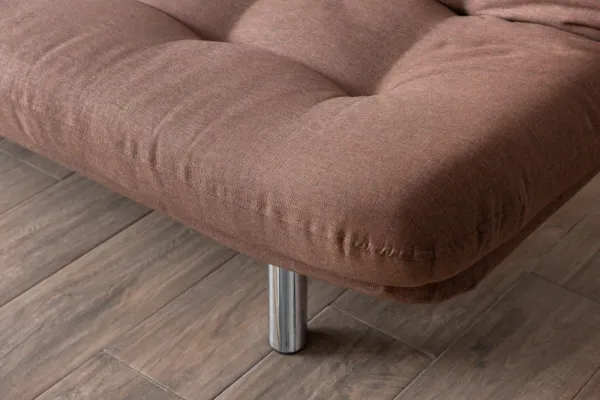 Trojmiestna rozkladacia pohovka Misa Small Sofabed - Light Brown