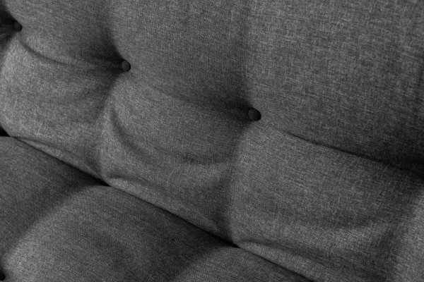 Trojmiestna rozkladacia pohovka Misa Small Sofabed - Dark Grey