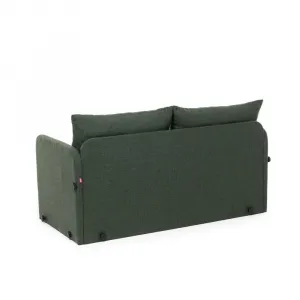 Dvojmiestna rozkladacia pohovka Saga 2-Seater - Green