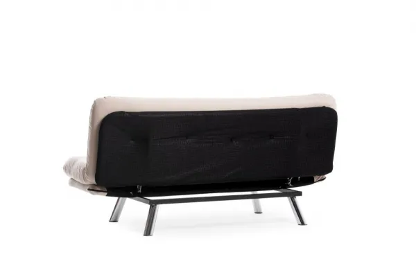 Trojmiestna rozkladacia pohovka Misa Small Sofabed v3 - Cream