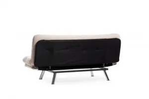 Trojmiestna rozkladacia pohovka Misa Small Sofabed v3 - Cream