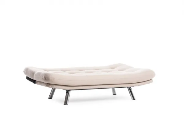 Trojmiestna rozkladacia pohovka Misa Small Sofabed v3 - Cream