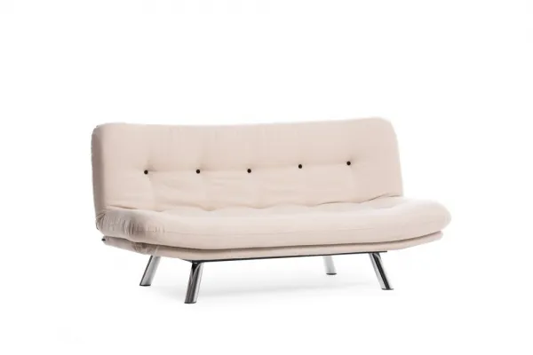 Trojmiestna rozkladacia pohovka Misa Small Sofabed v3 - Cream