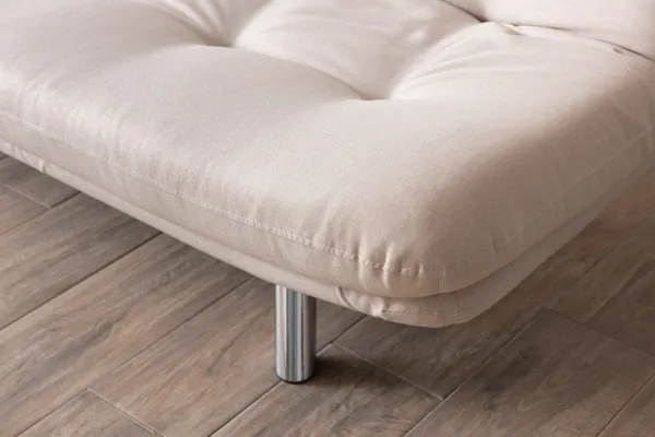 Trojmiestna rozkladacia pohovka Misa Small Sofabed v3 - Cream