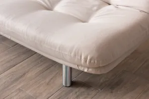 Trojmiestna rozkladacia pohovka Misa Small Sofabed v3 - Cream