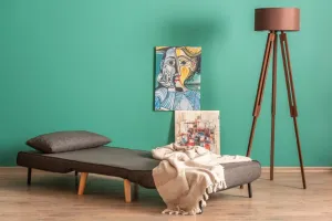 Rozkladacie kreslo Folde Single - Dark Grey