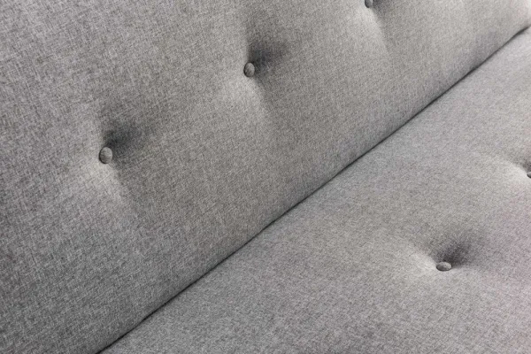 Trojmiestna rozkladacia pohovka Zven - Light Grey