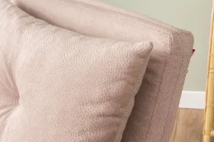 Rozkladacie kreslo Cosmo Single - Bohemian Mink