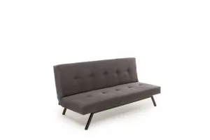 Trojmiestna rozkladacia pohovka Zola - Grey