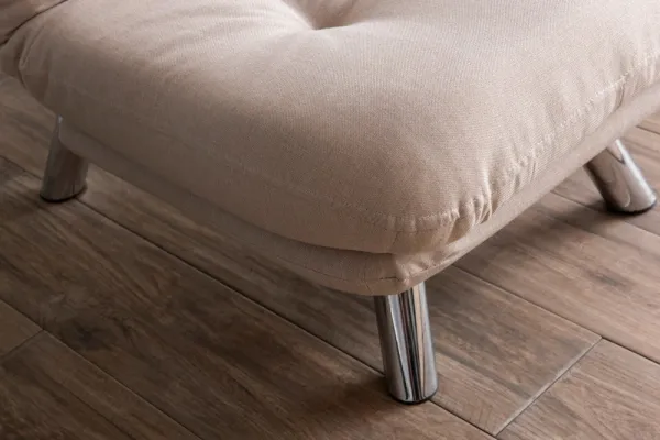 Rozkladacie kreslo Misa Small Solo v2 - Cream