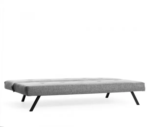 Trojmiestna rozkladacia pohovka Zola - Light Grey