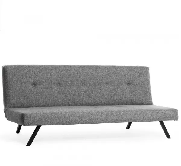 Trojmiestna rozkladacia pohovka Zola - Light Grey