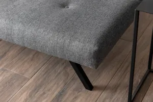 Trojmiestna rozkladacia pohovka Zola - Light Grey