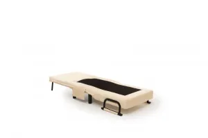 Rozkladacie kreslo Sento Single - Cream