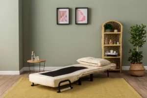 Rozkladacie kreslo Sento Single - Cream