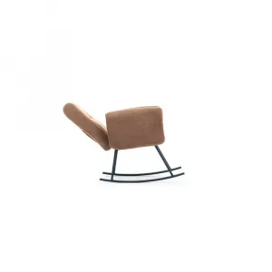 Hojdacie kreslo Kono - Light Brown
