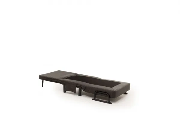 Rozkladacie kreslo Sento Single - Dark Grey