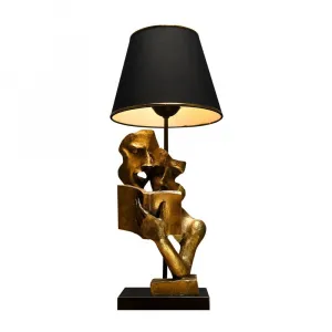 Stolná lampa Lecture
