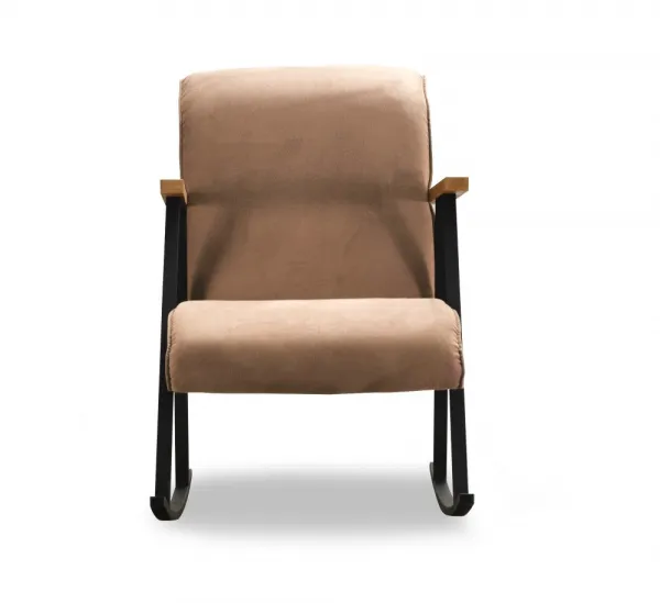 Hojdacie kreslo Yoka - Light Brown