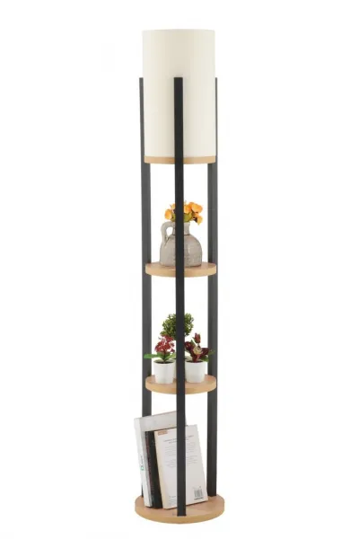 Stojacia lampa Circle Nora - SRC