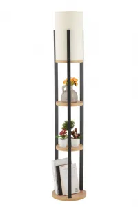 Stojacia lampa Circle Nora - SRC