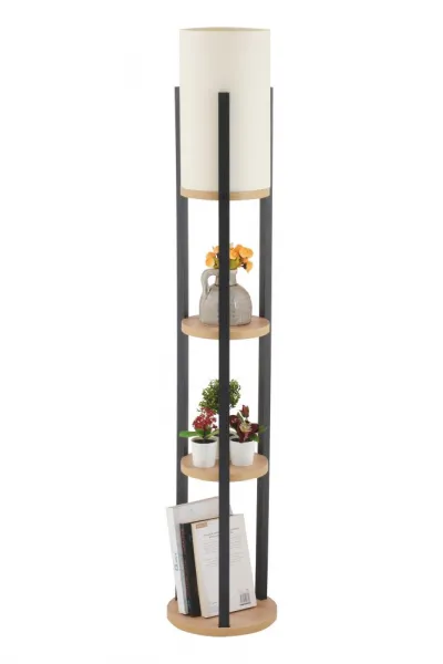 Stojacia lampa Circle Nora - SRC
