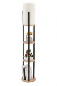 Stojacia lampa Circle Nora - SRC