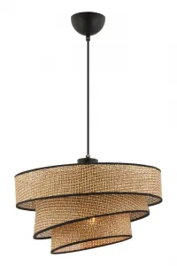 Luster Couper Hazeran - Beige, Black