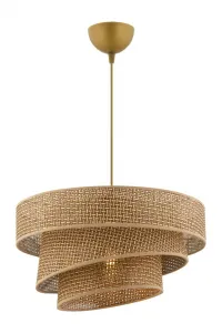 Luster Couper Hazeran - Beige