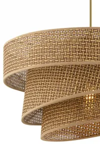 Luster Couper Hazeran - Beige
