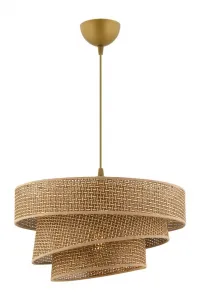 Luster Couper Hazeran - Beige