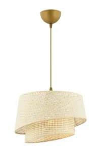 Luster Barette Hazeran - Cream