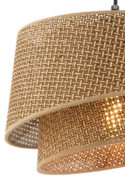 Luster Barette Hazeran - Beige