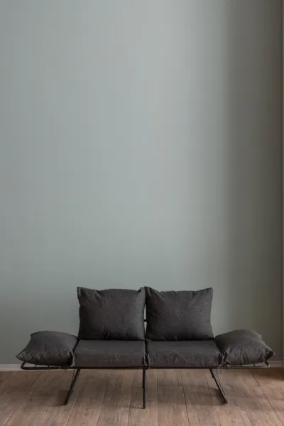Dvojmiestna rozkladacia pohovka Viper 2-Seater - Dark Grey