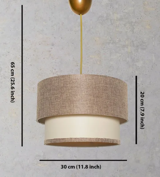 Luster Tubol - Beige