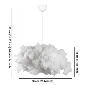 Luster Serenity - White