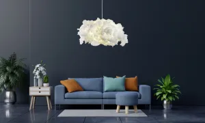 Luster Serenity - White