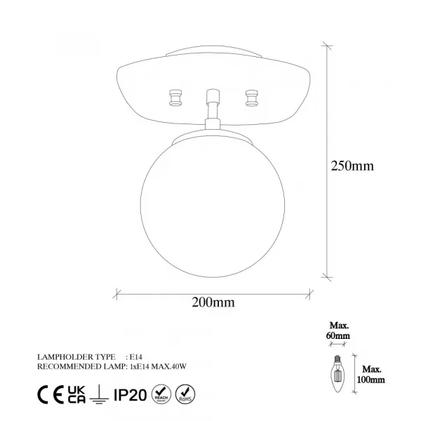Luster Well - 11666
