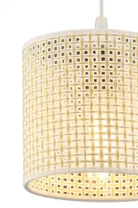 Luster Balance - White