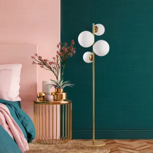 Stojacia lampa Fazli - 10523