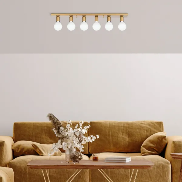 Luster Mirro - 12227