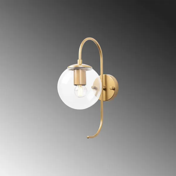 Nástenná lampa Jewel - 10560