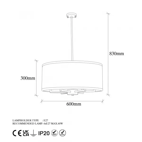 Luster Way - 11655