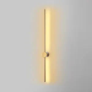 Nástenná lampa Sword - 13487
